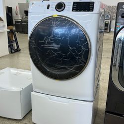 New Electric Dryer GE - Finance Available