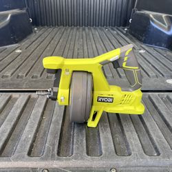 RYOBI ONE+ 18V Drain Auger (Tool Only) **FIRM PRICE**