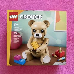 Lego 40763 Children’s Day Teddy Bear