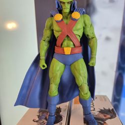Dc Multiverse Martian Man Hunter 
