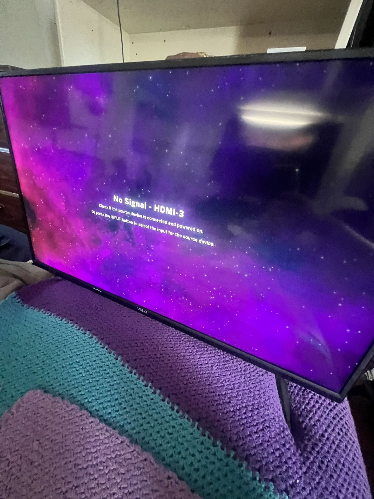 43 Inch Vizio Smart TV