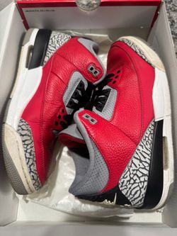 Retro 3 Unite Size 8.5