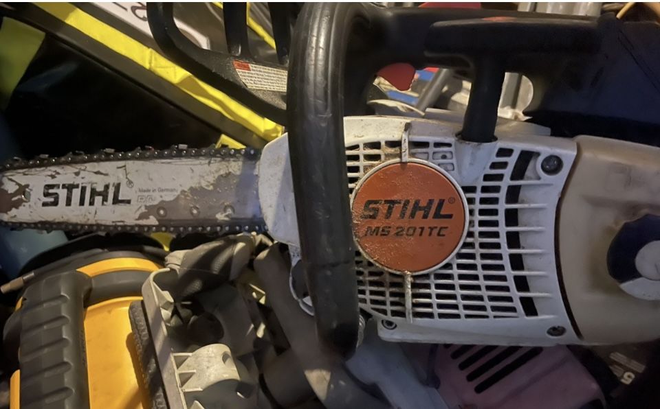 Stihl Ms201