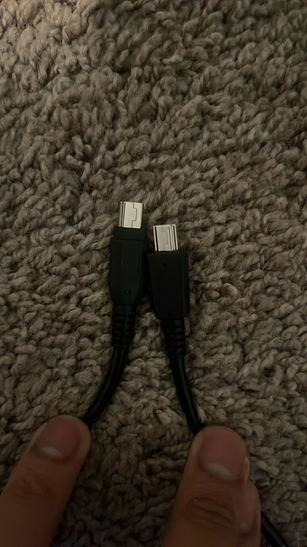 Android type a Charger