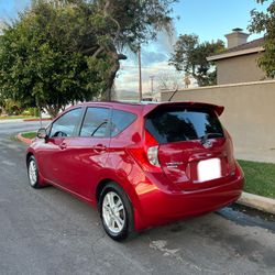 2014 Nissan Versa Note