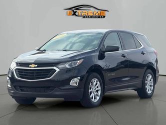 2020 Chevrolet Equinox