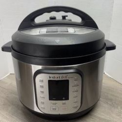7-in-1 Mini Instant Pot Duo Nova (3-Quart))