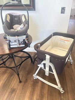 Infant car seat
