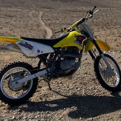 Honda 50 And Suzuki Drz125L Package Deal