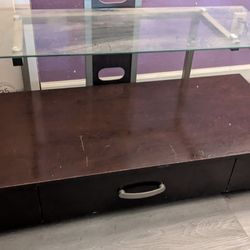 TV stand