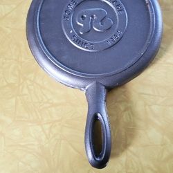 Rome Cast Iron Waffle Iron