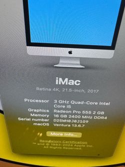 iMac