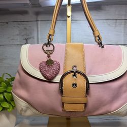 💖Coach Vintage Soho 💖