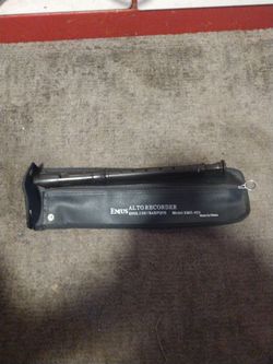 Alto recorder