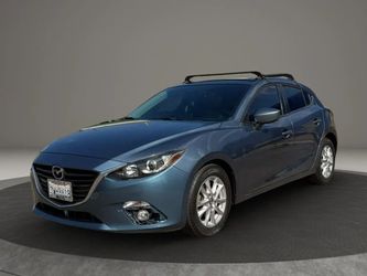 2016 MAZDA MAZDA3