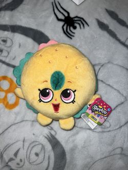 Shopkins Billy Bagel Plush