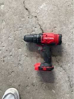 Craftsman dril