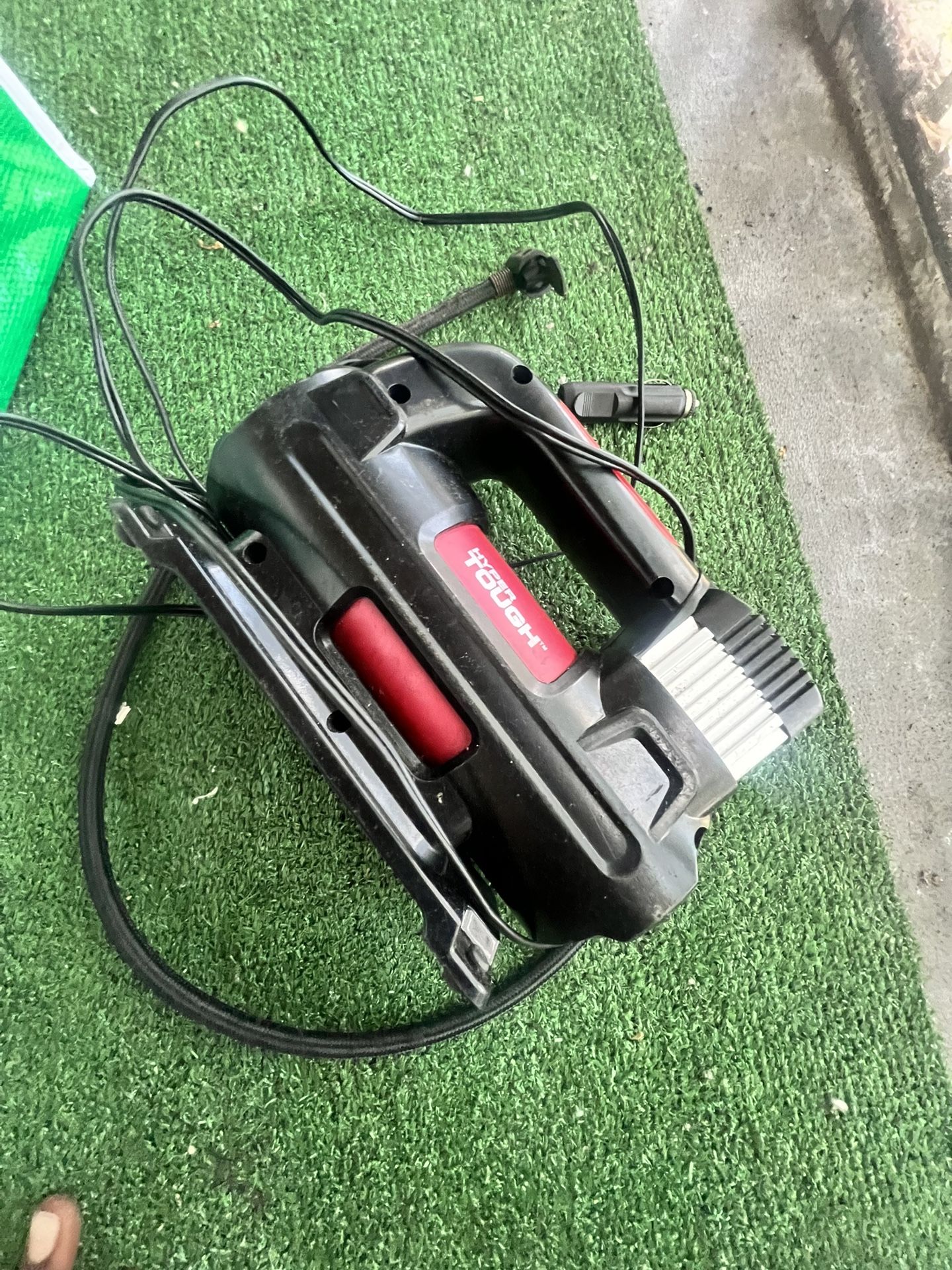 Mobile Air Pump