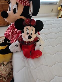 Minnie Mouse Doll Medium Size