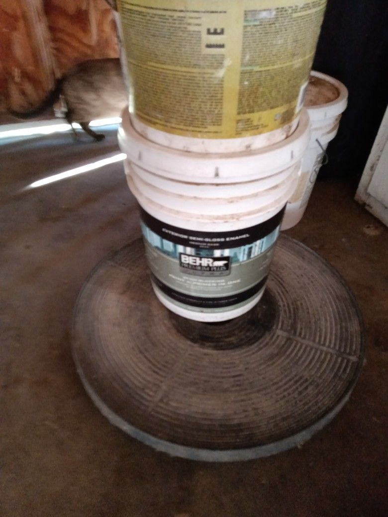 Behr Outdoor Paint And Primer All In One