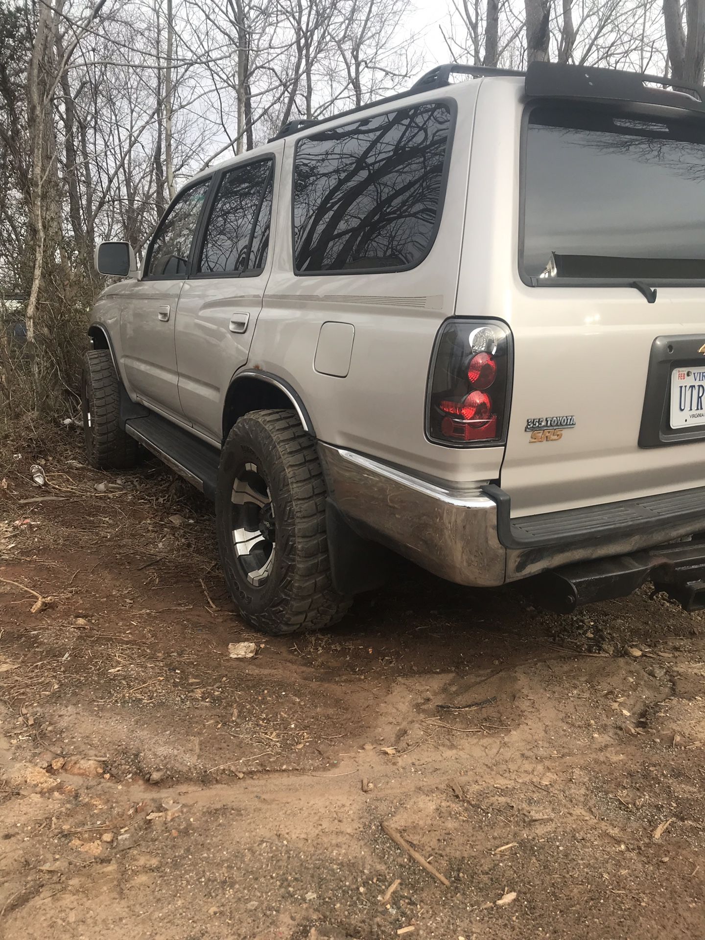 1997 Toyota 4Runner