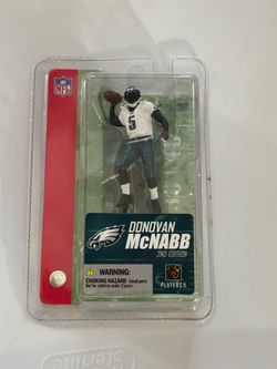 McFarlane NFL Series 2 Donovan McNabb Philadelphia Eagles 3" Mini Sports Figure