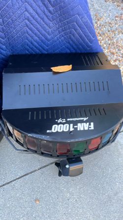 DJ lights