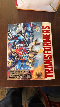 Transformers Age of Existence