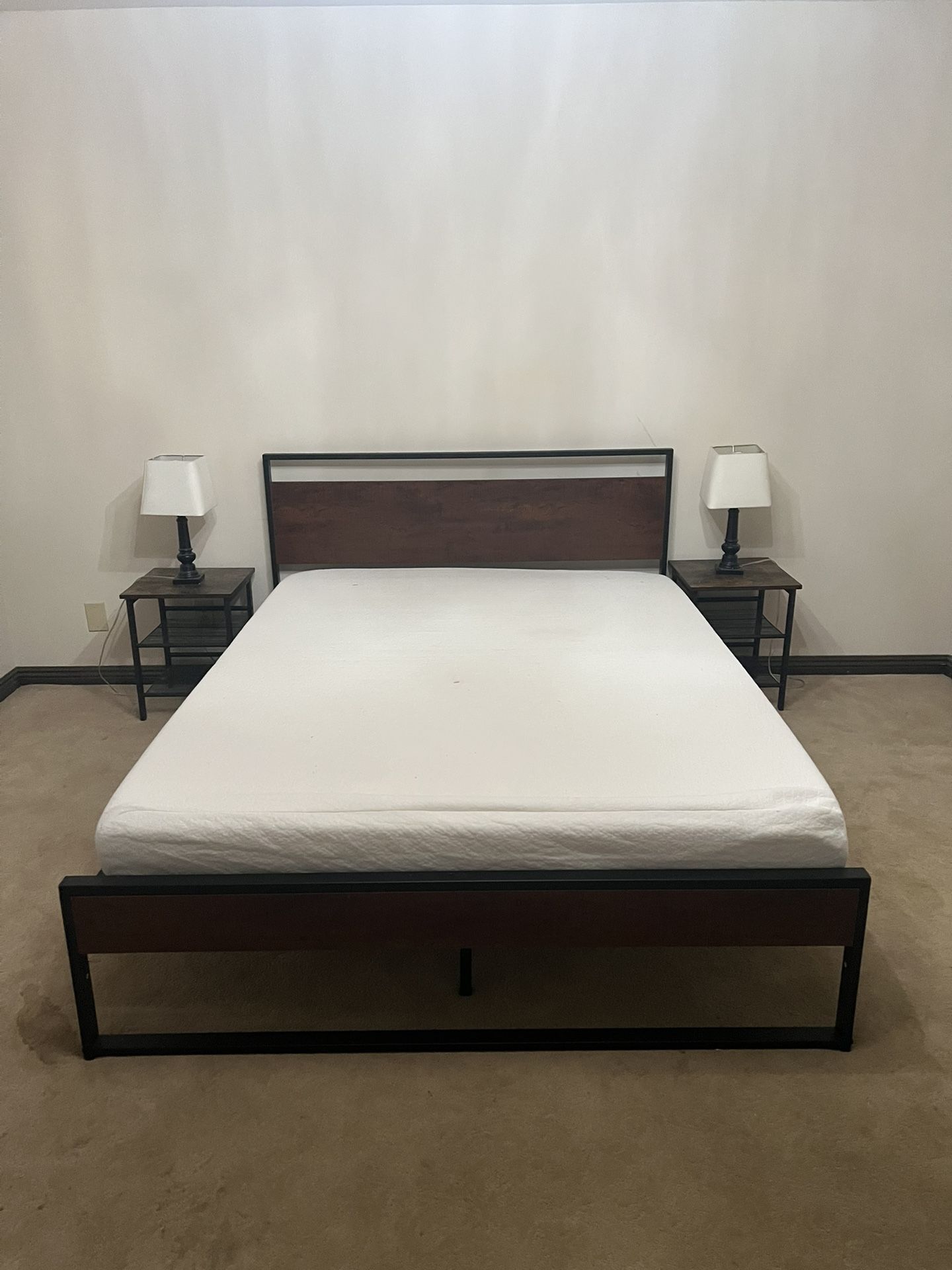 Amazon QUEEN bed Set
