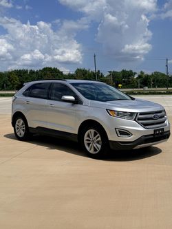 2017 Ford Edge