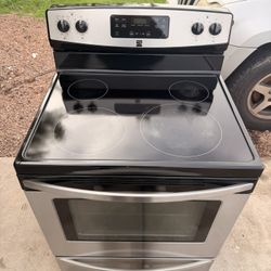 Range Stove Electric 30 Day Warranty 