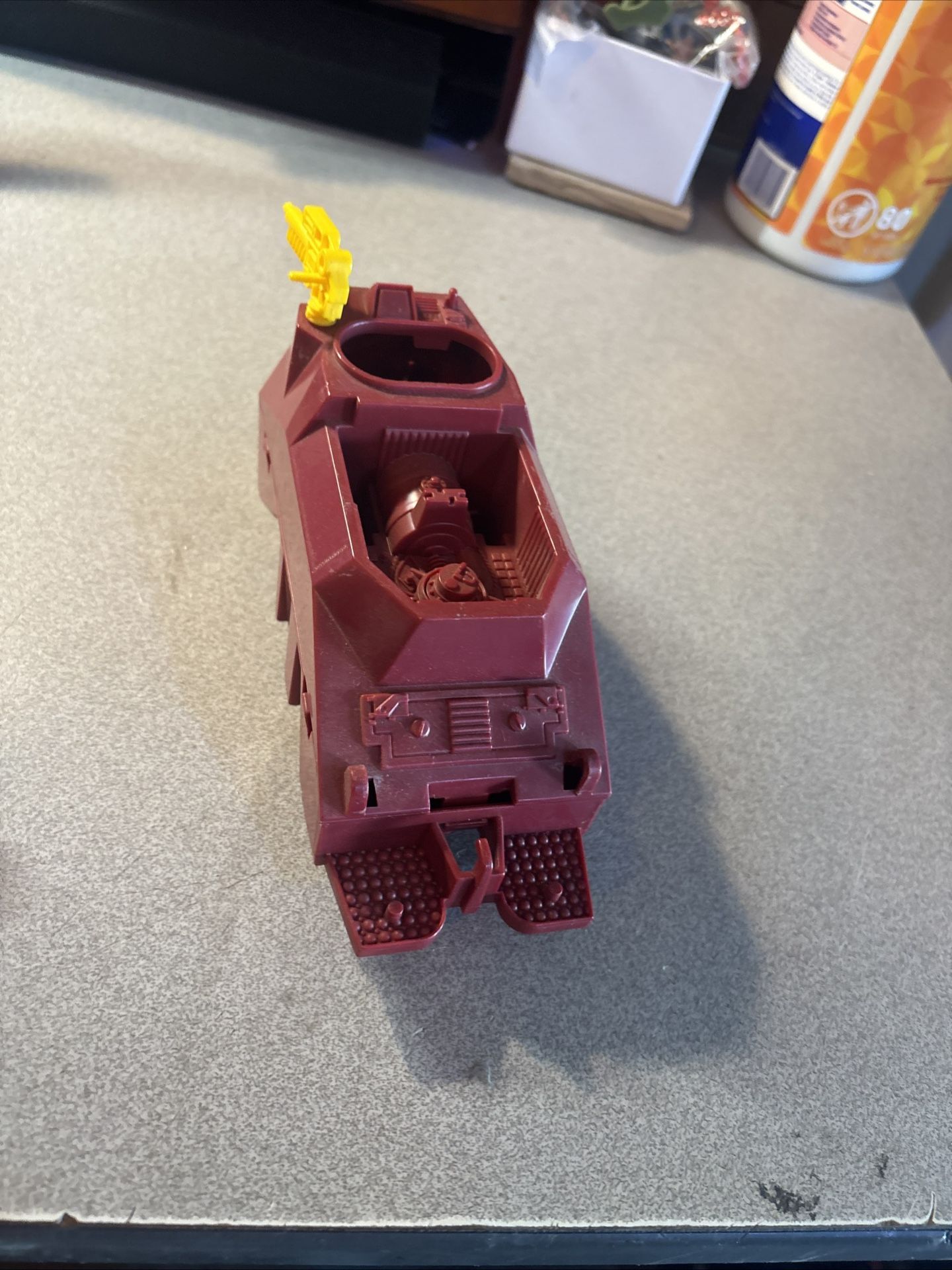 GI JOE Cobra IMP Vehicle 1988 parts