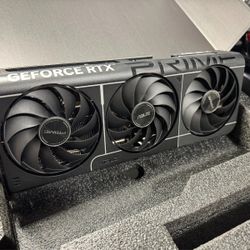 ASUS PRIME NVIDIA GeForce RTX 5070 Ti 16GB GDDR7 Graphics Card