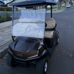 2019 Club Car Lithium Golf Cart