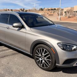 2022 Mercedes-Benz E-Class