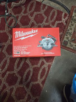 M18 milwaukee 6-1/2 circular saw