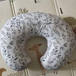 Boppy nursing pillow