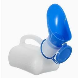 Portable Unisex Toilet Suitable for Travel, Camping, And Outdoor Activities! Great for Parents!