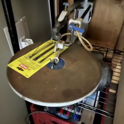 Delta scroll Saw 