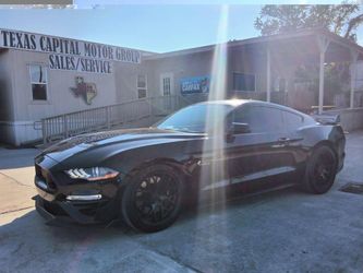 2020 Ford Mustang