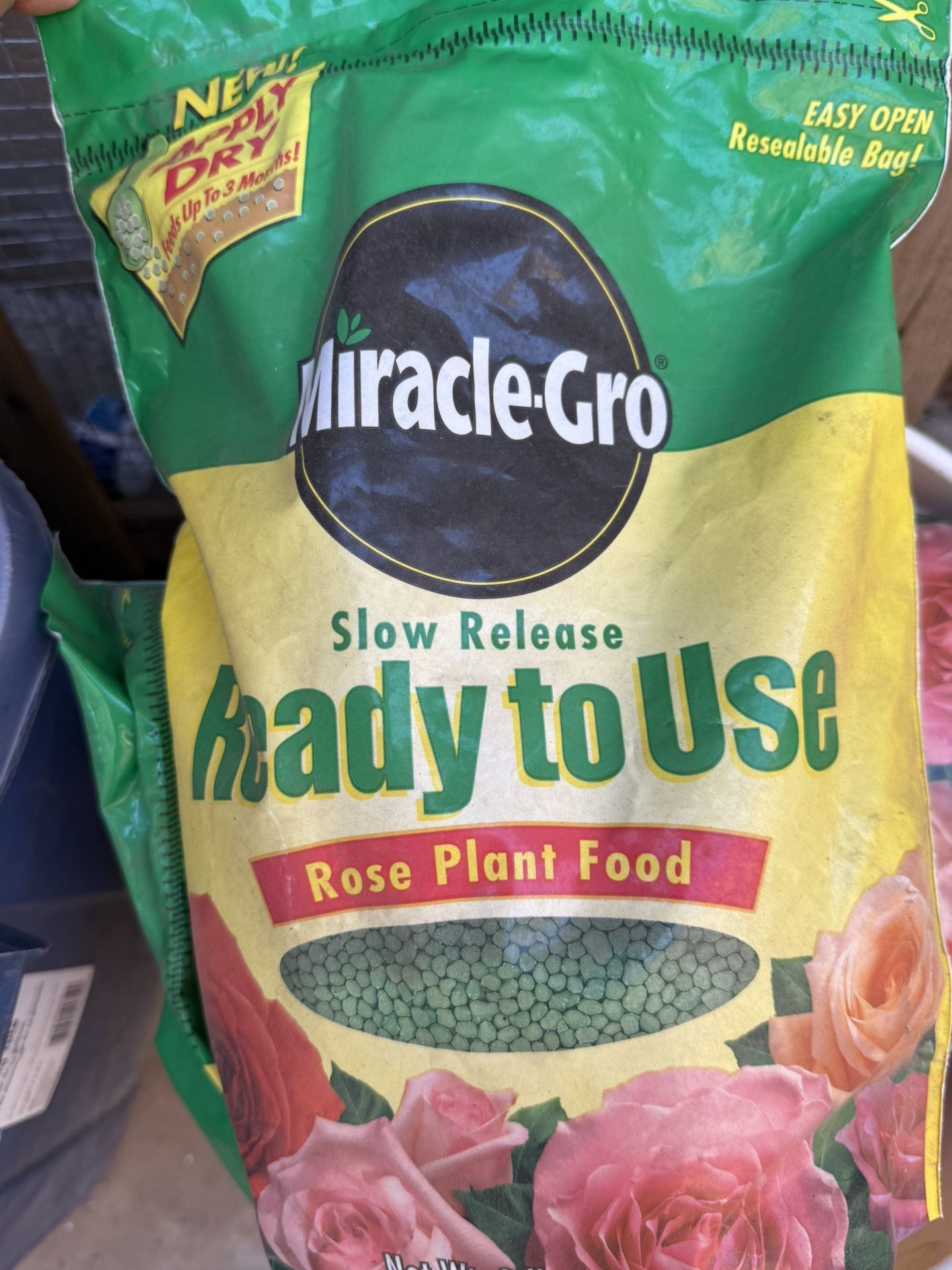 Rose Plant Food 🌹