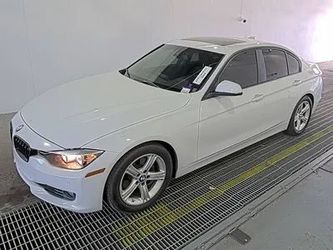 2013 BMW 3 Series