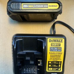 DEWALT 20 V MAX - Battery Pack