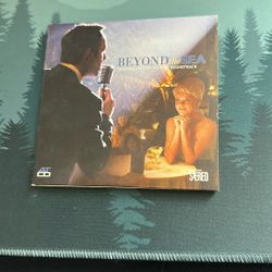 Beyond The Sea CD