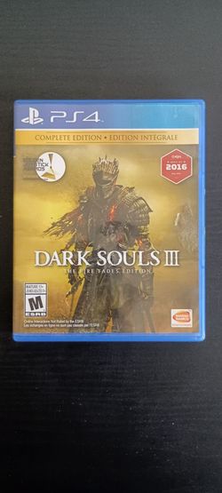 Playstation 4 Dark Soul 3