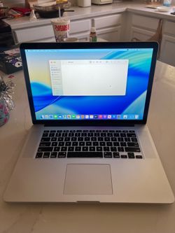 MacBook Pro 15 inch