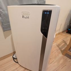 De'Longhi Pinguino 4-in-1: Air Conditioner, Heater, Dehumidifier, and Fan *Like New*