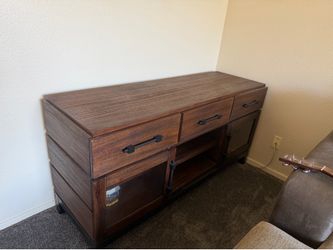 Tv stand great condition