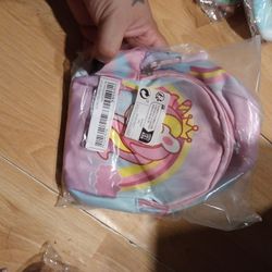 Mini Backpack/Mochila Mini 