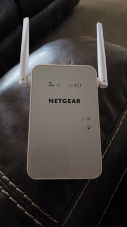 Wifi range extender : Netgear